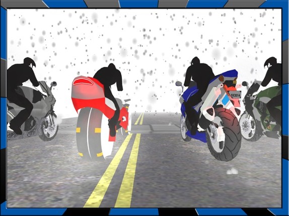 World's Fastest Heavy Bike Racing Simulation game Image