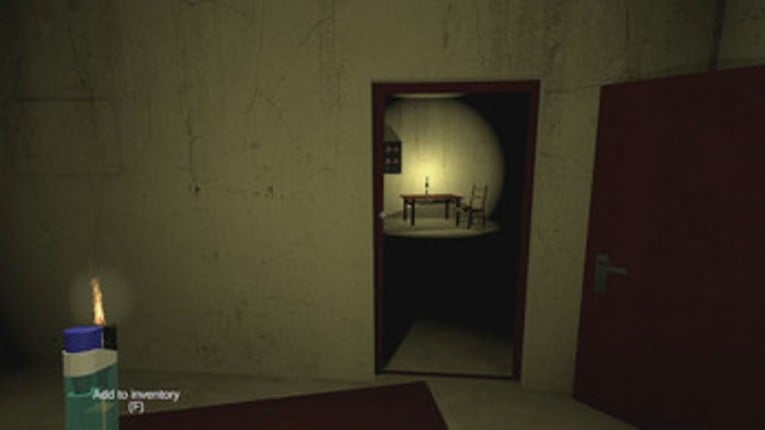 YOU SHOULDN’T BE HERE Image
