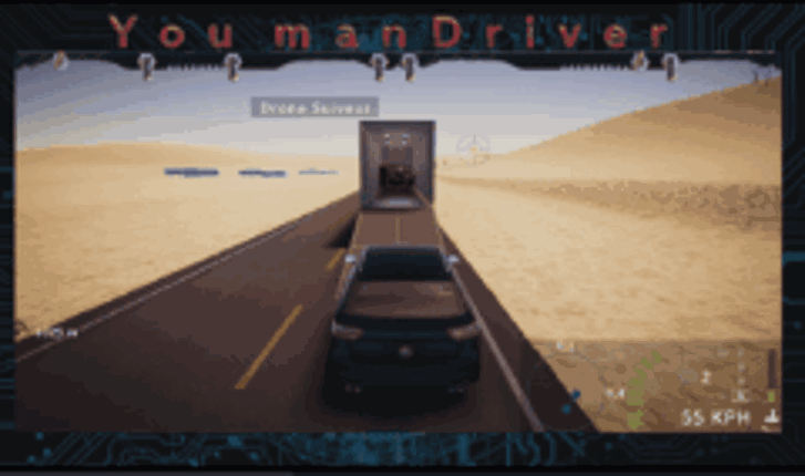 YoumanDriver screenshot