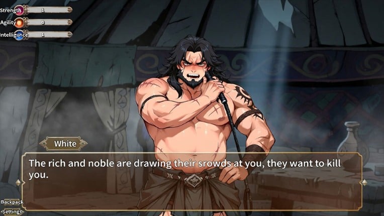 我主沉浮-Master of Fate's Tides screenshot