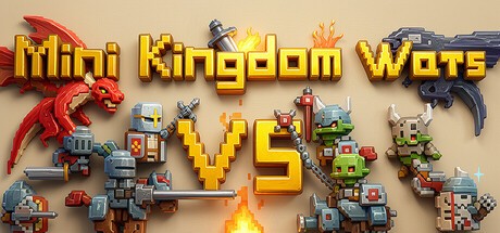 Games like 迷你王国战争 Mini Kingdom Wars