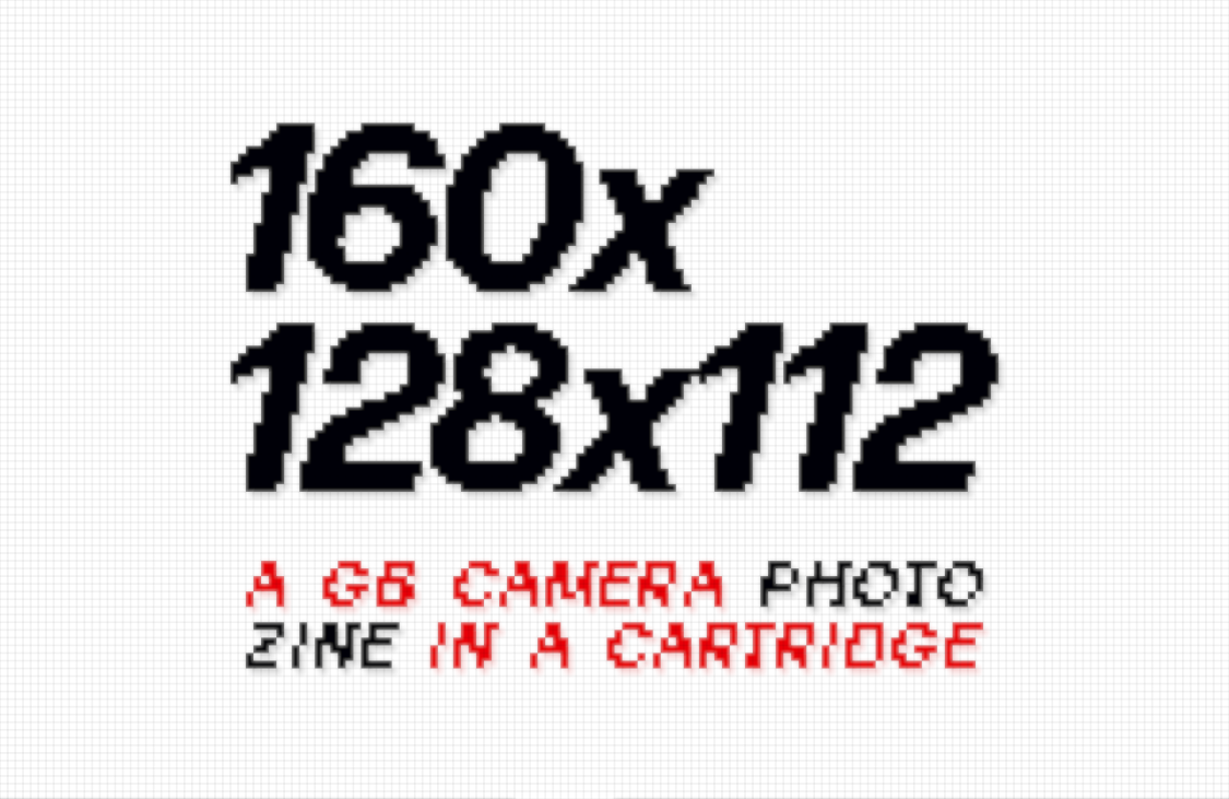 Games like 160x128x112