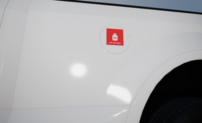 2019 Ford F150 Propane screenshot