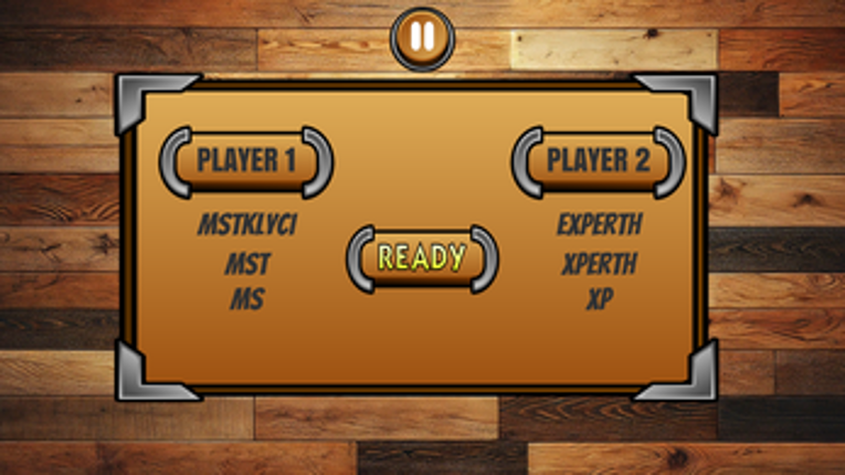 2-Player Click Game Project Image