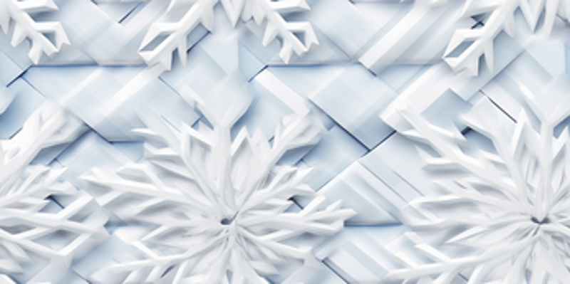 7 Piece Snow Background Set (1024 x 512 Seamless) screenshot