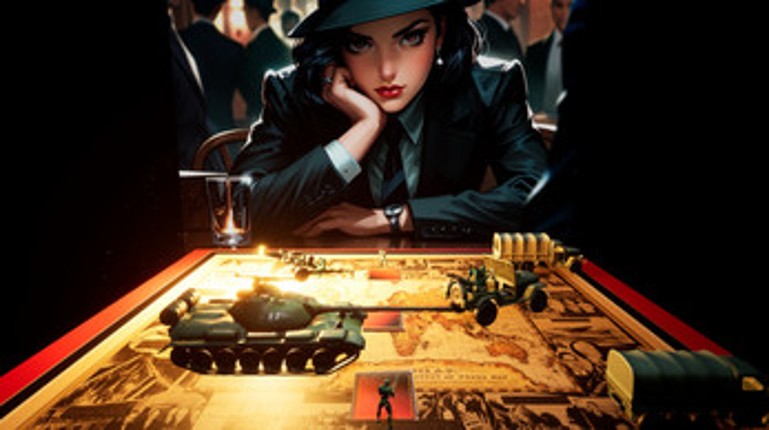 A Game of War screenshot