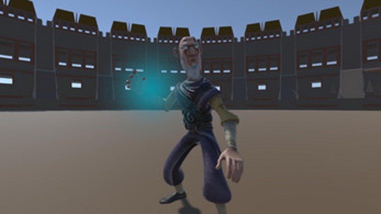 A Wizard's Glory screenshot