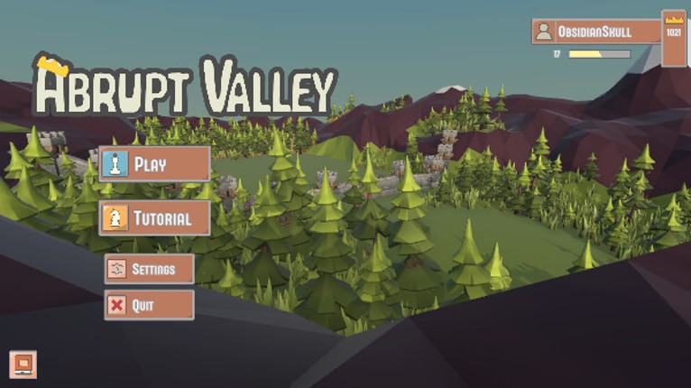 Abrupt Valley screenshot