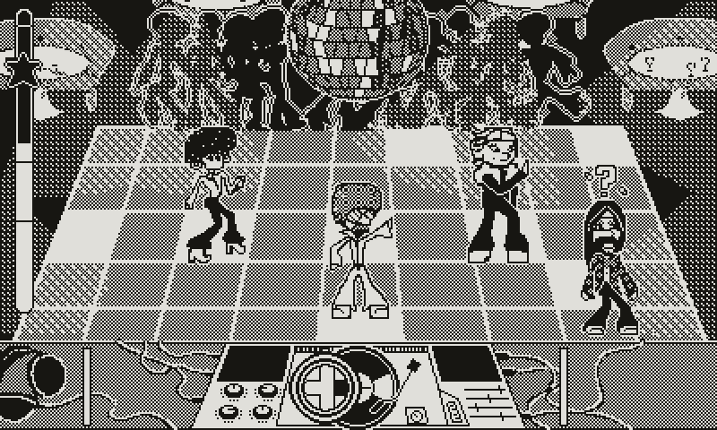 Agents of Groove screenshot