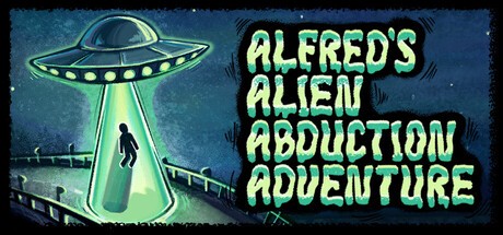 Games like Alfred's Alien Abduction Adventure