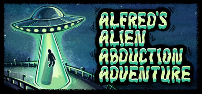 Alfred's Alien Abduction Adventure Image