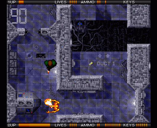 Alien Breed screenshot
