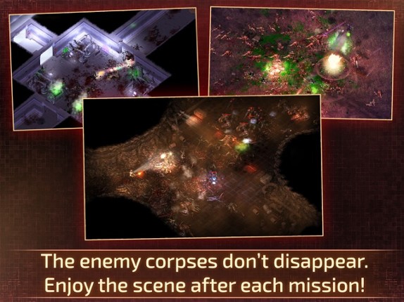 Alien Shooter 2 - Reloaded screenshot