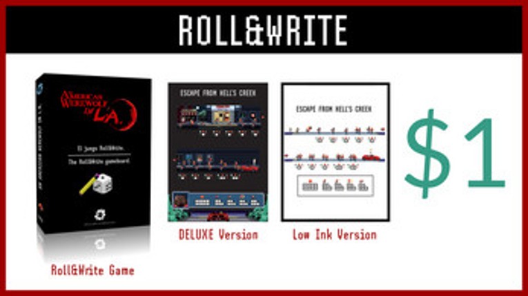 An American Werewolf | R&W | (EN) screenshot