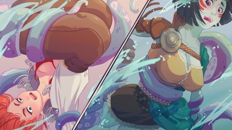 An Un-epic story: The adventure of Enki and Tiny Freddie screenshot