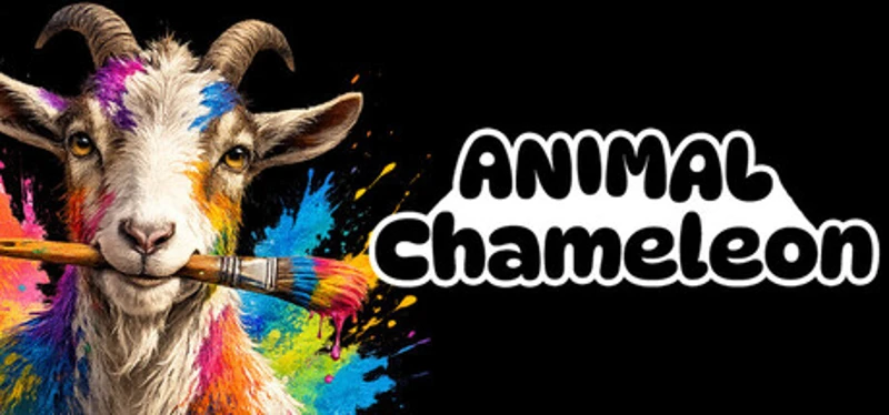 Animal Chameleon Image