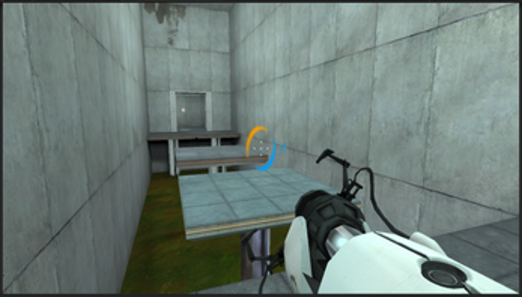 Aperture:Reconstructed screenshot