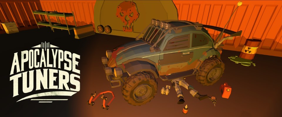 Games like Apocalypse Tuners