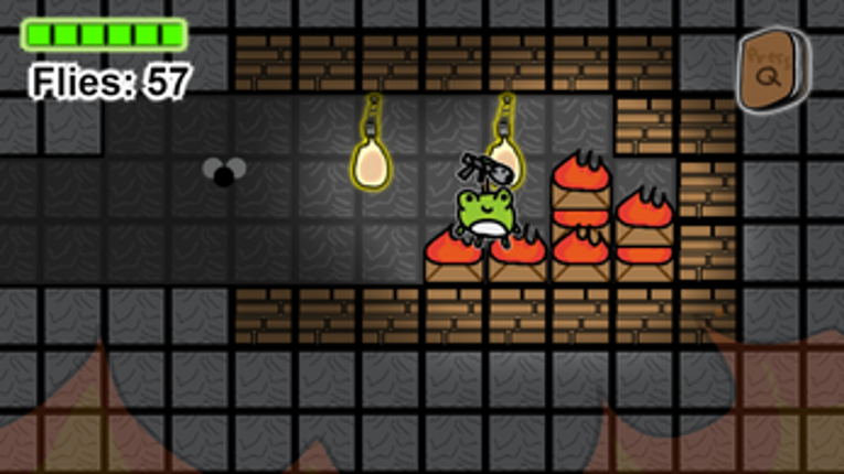 Arson Frog screenshot