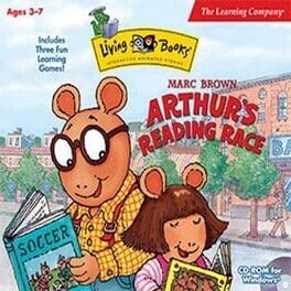Games like Arthur's Reading Race