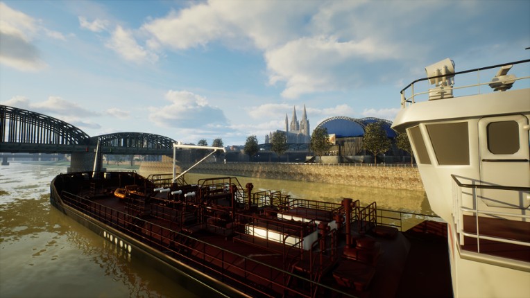 Autobahn Racing screenshot