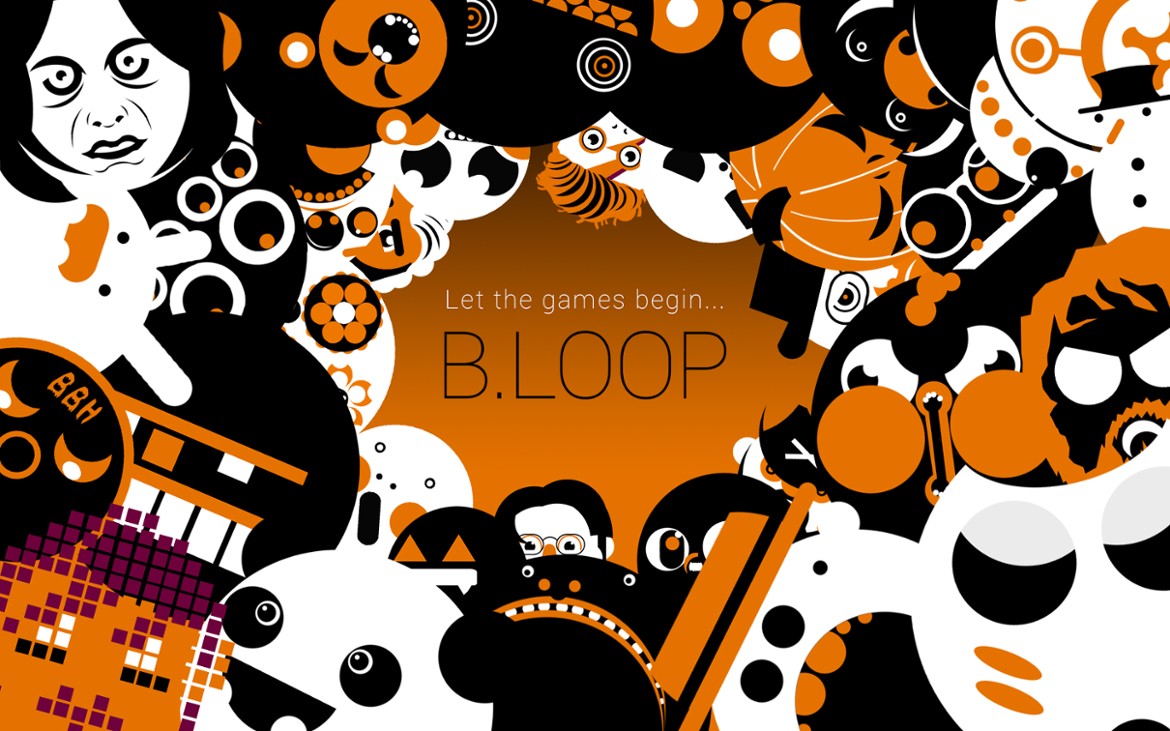 Games like B.Loop