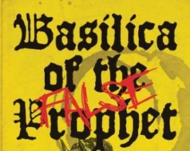 Basilica of the False Prophet Image