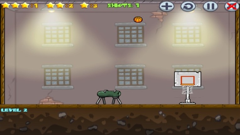 Basketball Challenge 2 screenshot