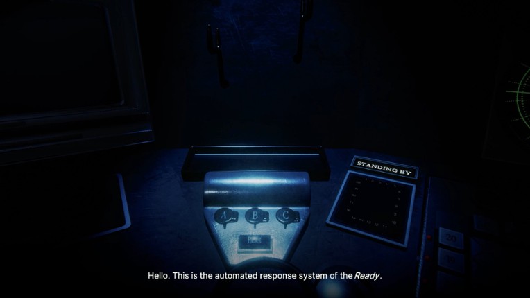 BATHYSPHERE screenshot