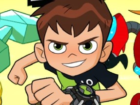 Ben10 Jumping Challenge Image