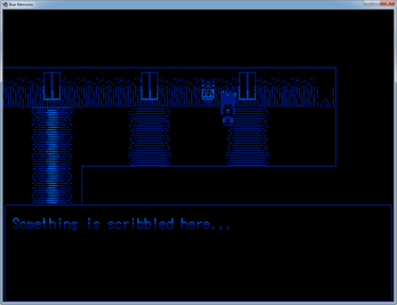 Blue Memories (old 2017 game) Image