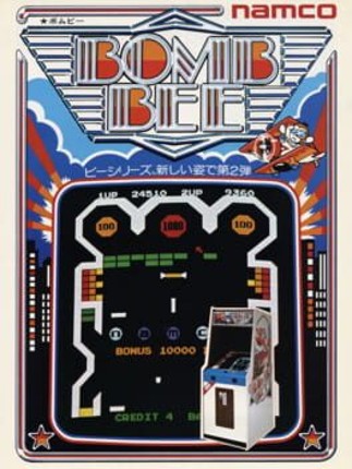 Bomb Bee Image