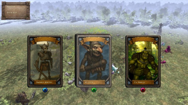 Boneforge Battlegrounds screenshot