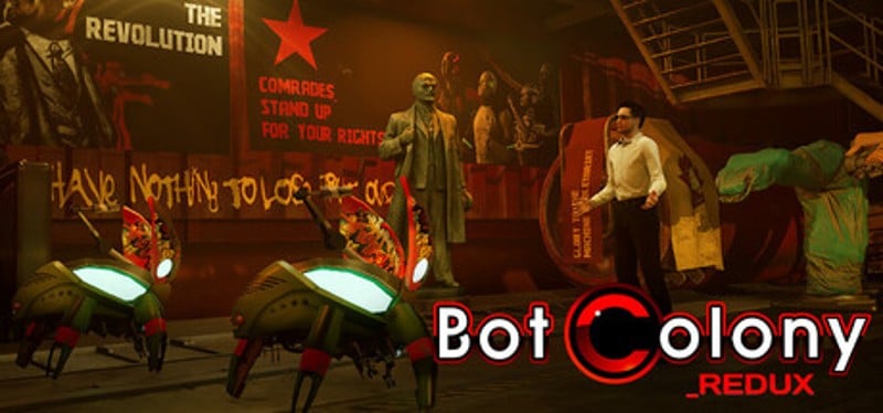 Bot Colony _redux Image