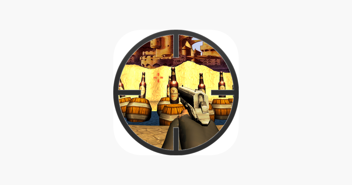 Games like Bottle Shooting Game 3D – Expert Sniper Academy