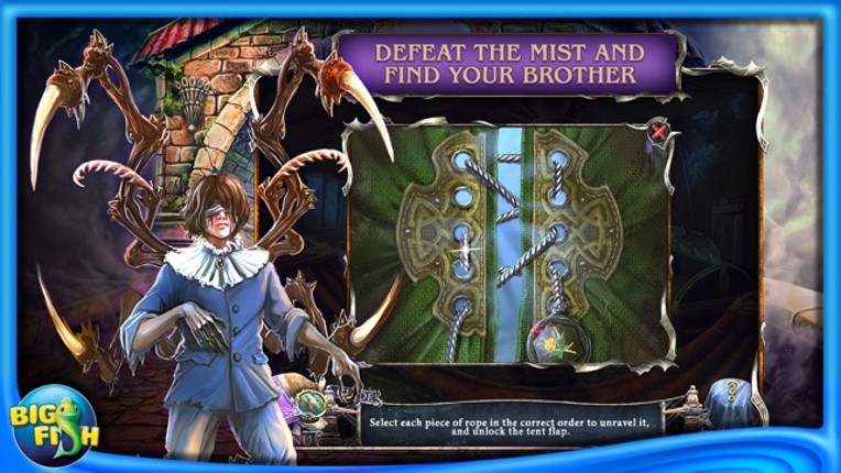 Bridge to Another World: Burnt Dreams - Hidden Objects, Adventure &amp; Mystery (Full) screenshot