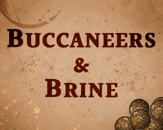 Buccaneers & Brine Game Cover