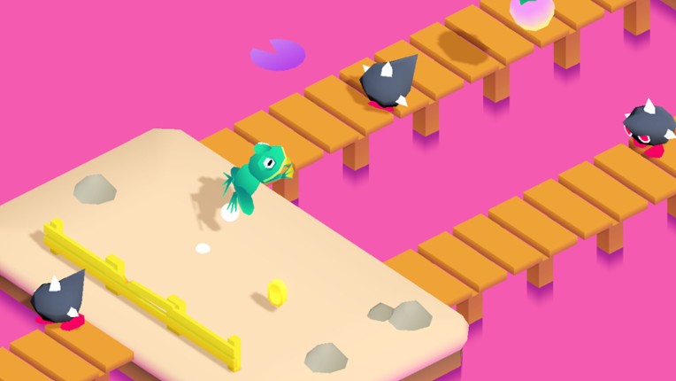 Bufo Jump screenshot