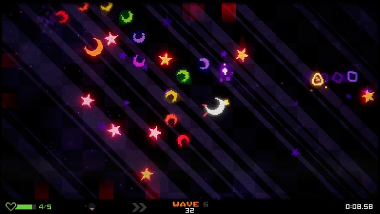 Bullet Hell Game Anthology screenshot