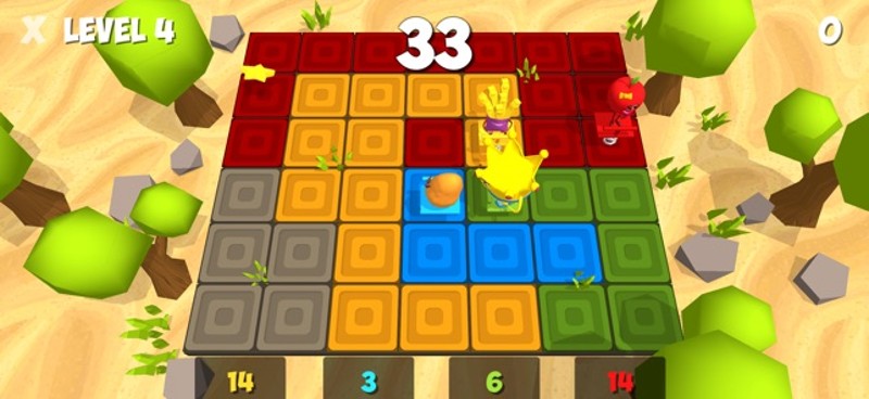 Burger King Jr Club screenshot