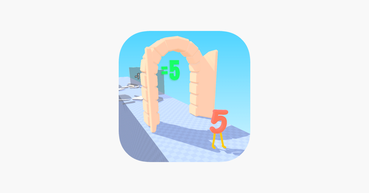 Games like Calculate Run!