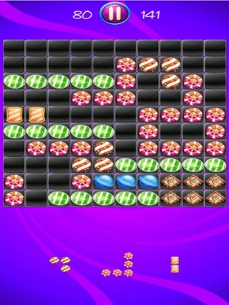 Candy Box Line - A fun &amp; addictive puzzle  for kid and adult Image