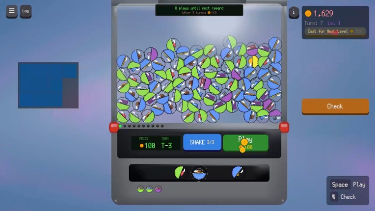 Capsulitas screenshot