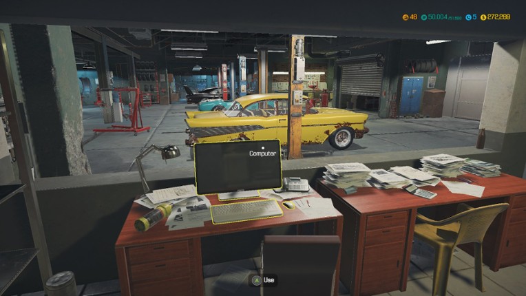 Car Mechanic Simulator screenshot