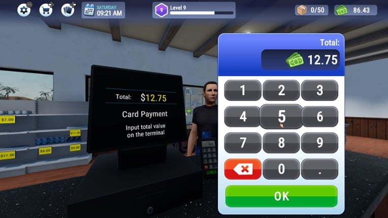 Card Collector Trading Shop Image