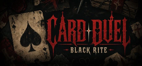 Games like Card duel : Black rite