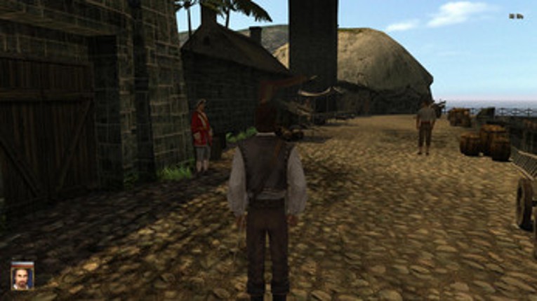 Caribbean Pirates screenshot