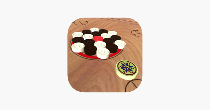 Carrom Simulator Image