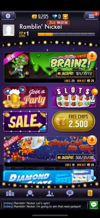 Casino X: Social Casino Image