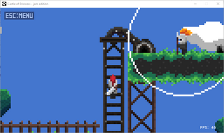 Castle of Princess screenshot